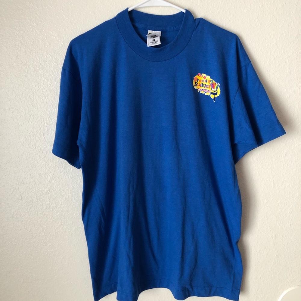 Vintage Single Stitch Jesus Tee